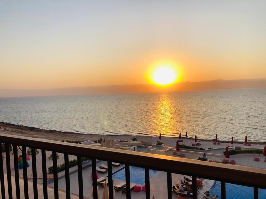 Porto Dead sea Ma'in Exterior foto